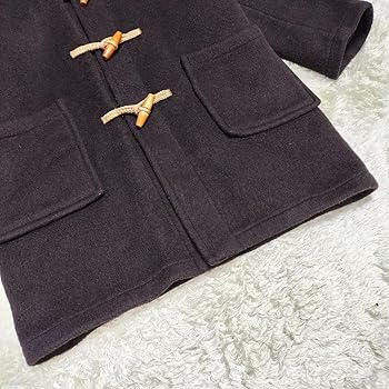 【大人カジュアル】モンゴメリー・チベット・ダッフルコート・英国製・紺チェックXL オリジナル商品企画への情熱 コート編その1｜Brilla per il